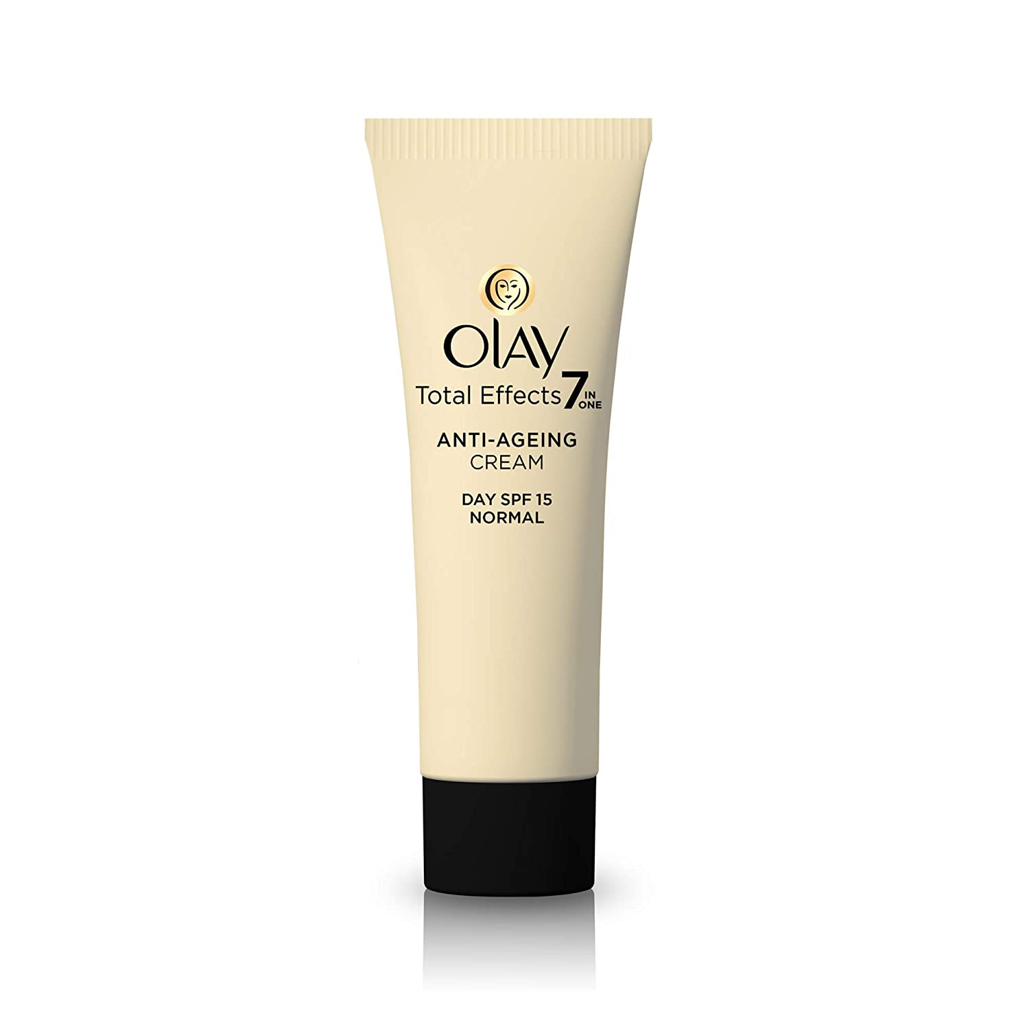 Olay Day Cream Total Effects 7 in 1, Anti-Ageing SPF 15, 8g
