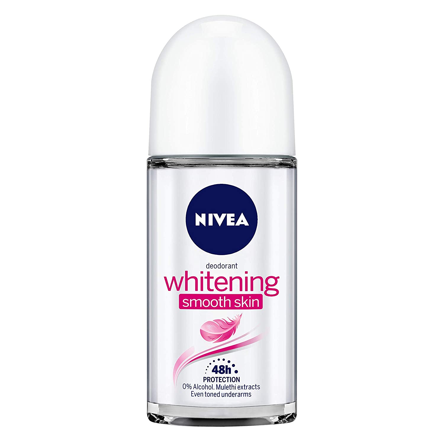 Nivea Deodorant Roll-on for Women, 50 milliliters