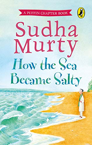 How the Sea Became Salty Hardcover – 19 April 2021