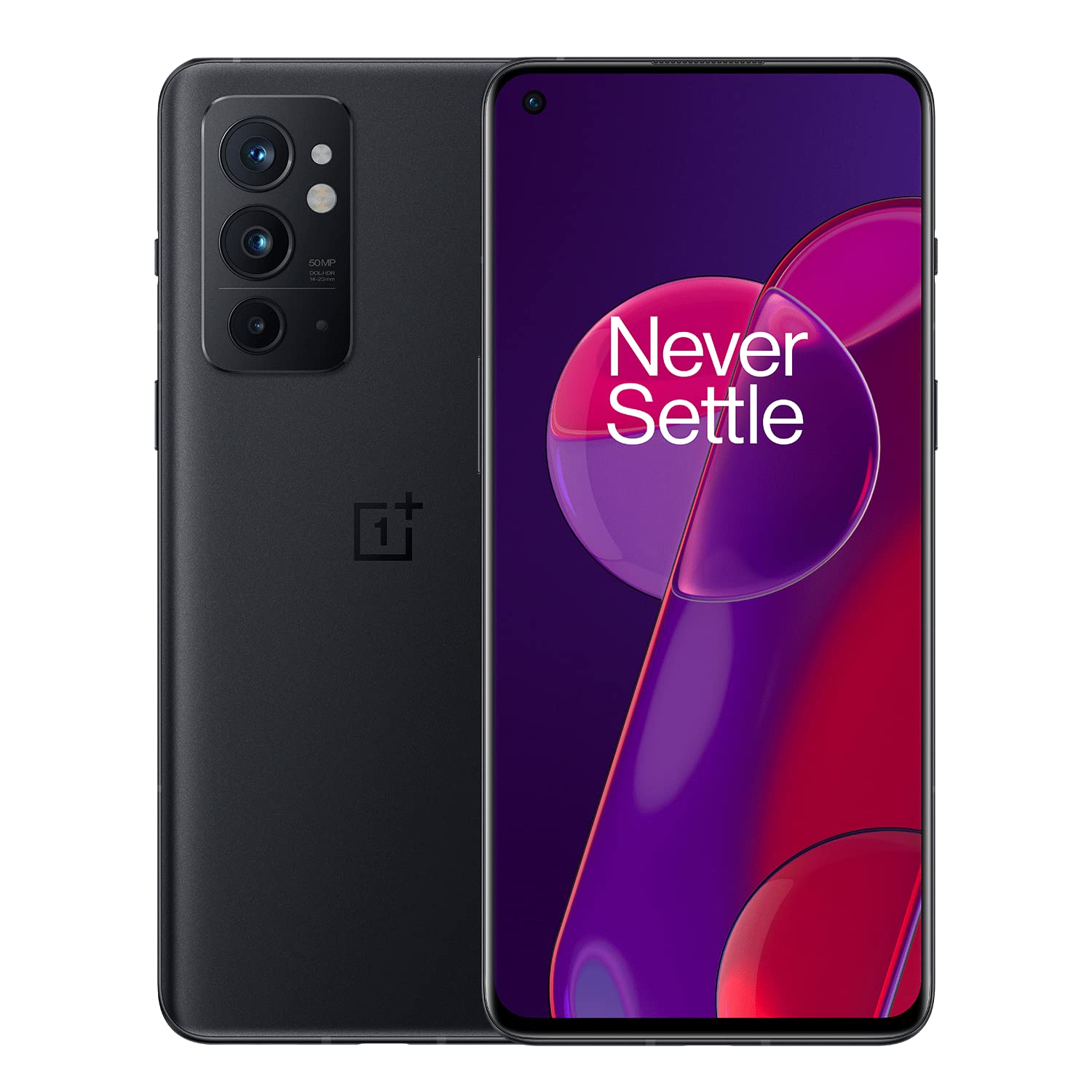 OnePlus 9RT 5G (Hacker Black, 8GB RAM, 128GB Storage)