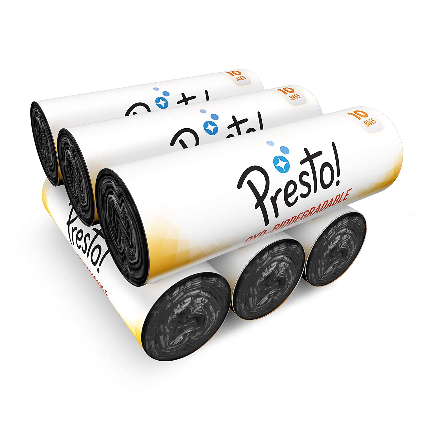 Presto! Dishwash Gel Lemon – 1 L