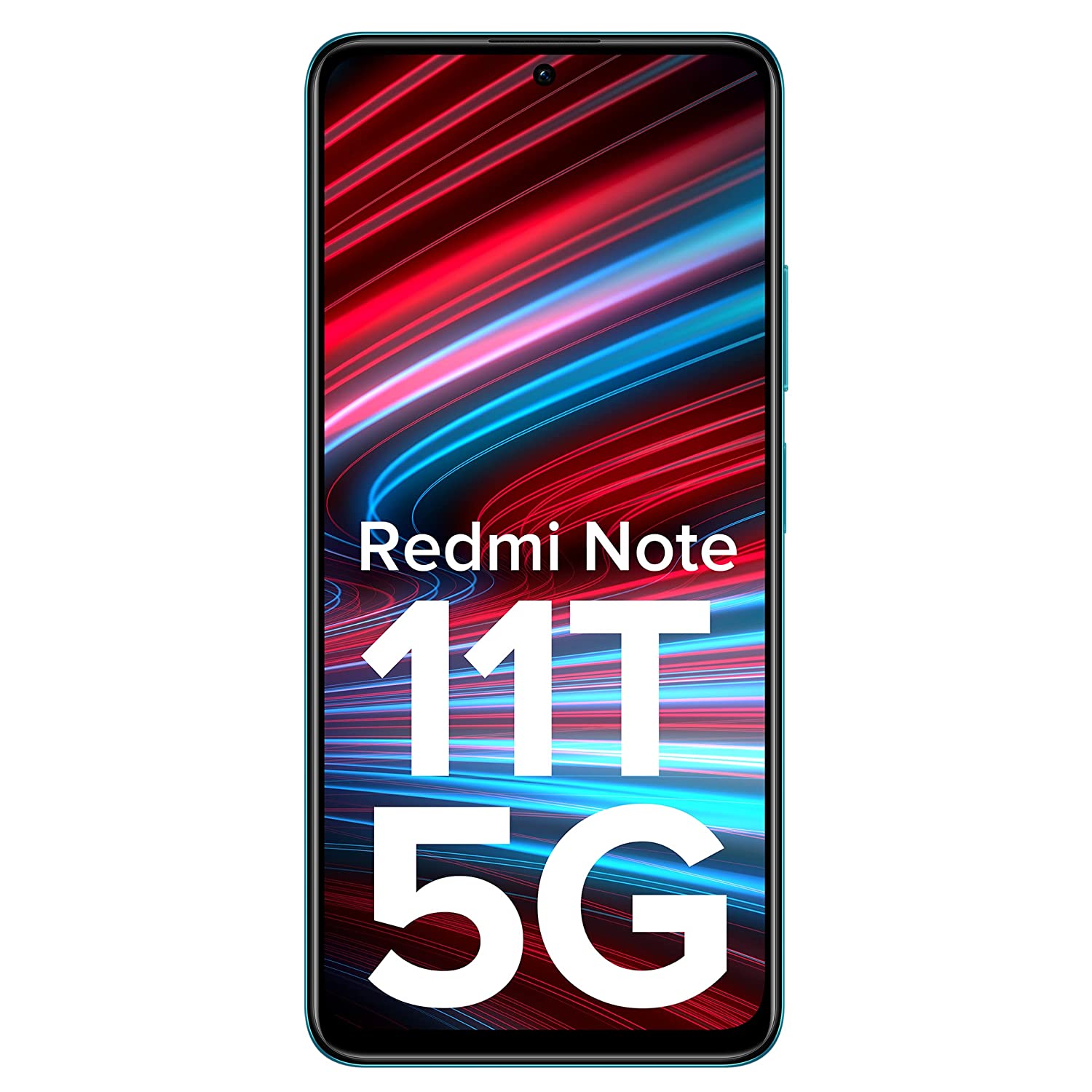 Redmi Note 11T 5G (Aquamarine Blue 6GB RAM 128GB ROM) | Dimensity 810 5G | 33W Pro Fast Charging