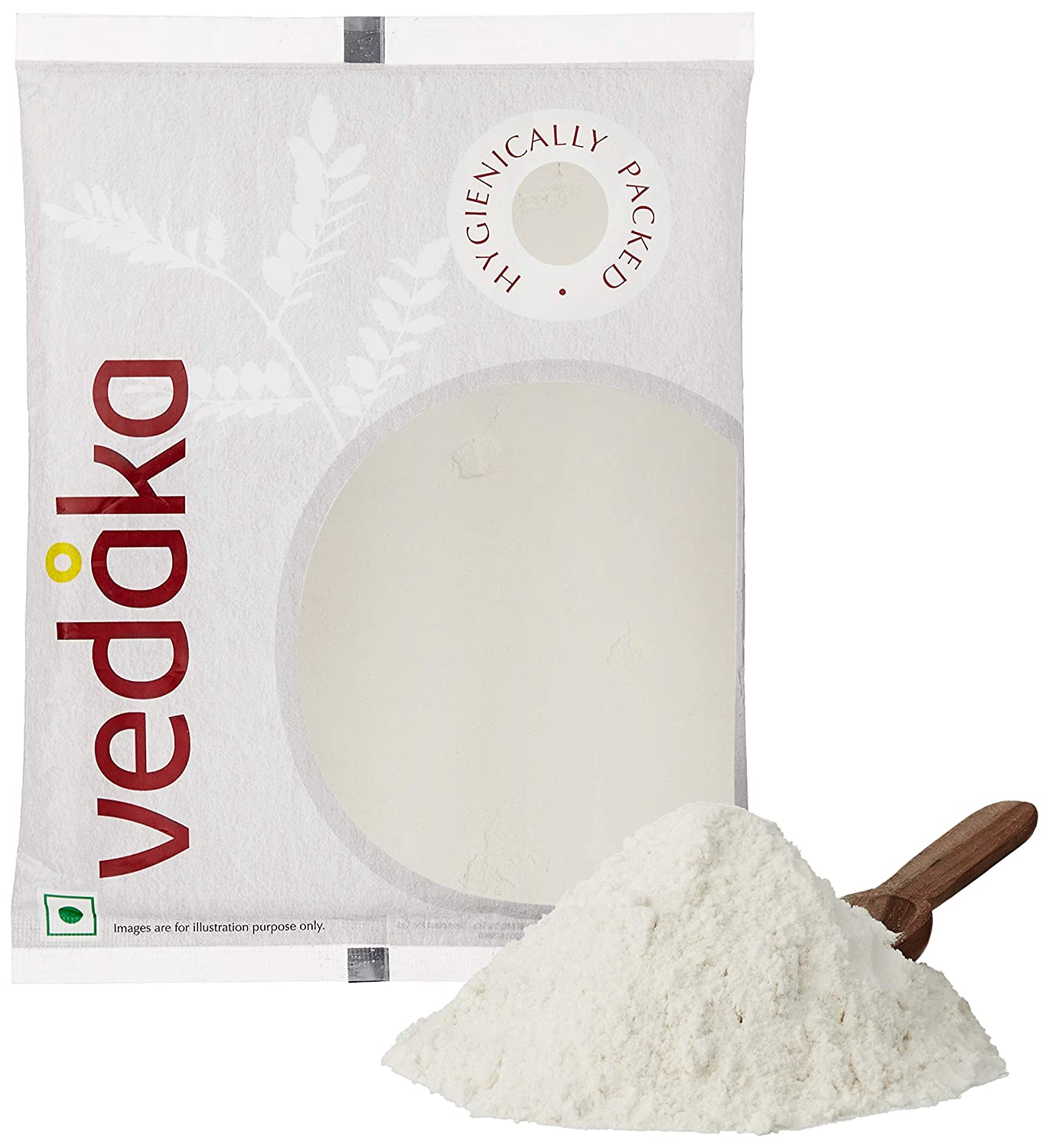 Amazon Brand – Vedaka Refined Wheat Flour (Maida), 500g