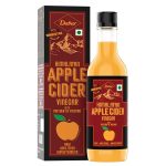 Dabur Himalayan Apple Cider Vinegar with Mother of Vinegar | Raw , Unfiltered , Unpasteurized – 500 ml